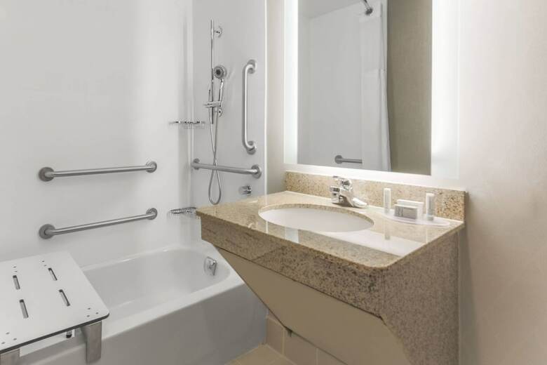 Hotel Springhill Suites By Marriott Austin Parmer/tech Ridge