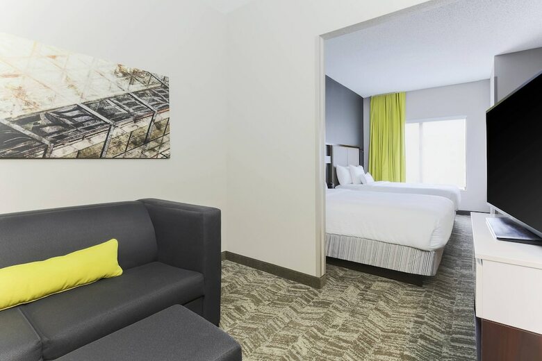 Hotel Springhill Suites By Marriott Austin Parmer/tech Ridge