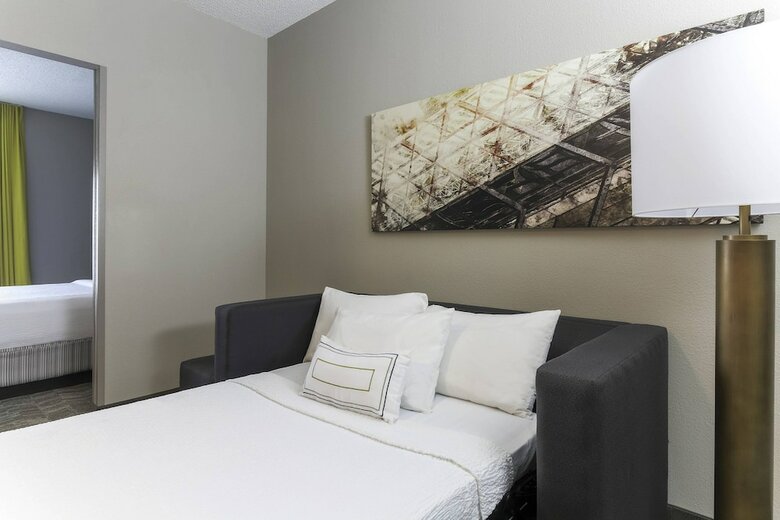 Hotel Springhill Suites By Marriott Austin Parmer/tech Ridge