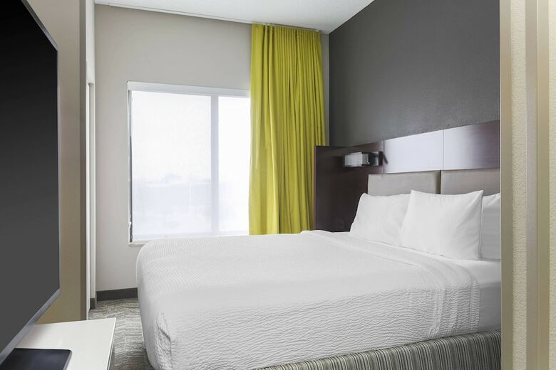 Hotel Springhill Suites By Marriott Austin Parmer/tech Ridge