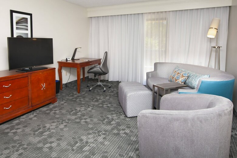 Hotel Courtyard By Marriott Valdosta