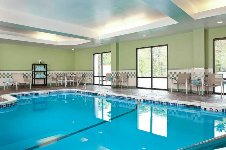 Hotel Springhill Suites By Marriott Boston Peabody