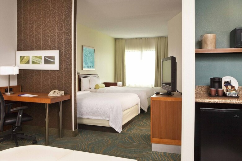 Hotel Springhill Suites By Marriott Boston Peabody