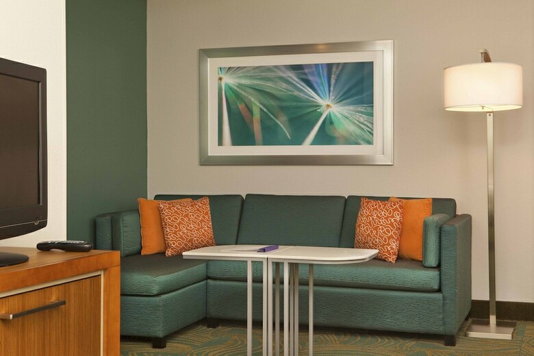 Hotel Springhill Suites By Marriott Boston Peabody