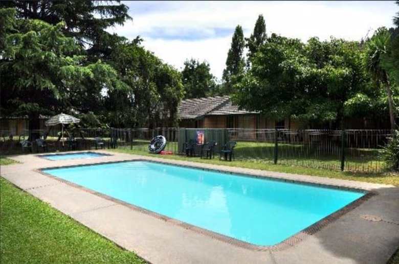 High Country Motor Inn