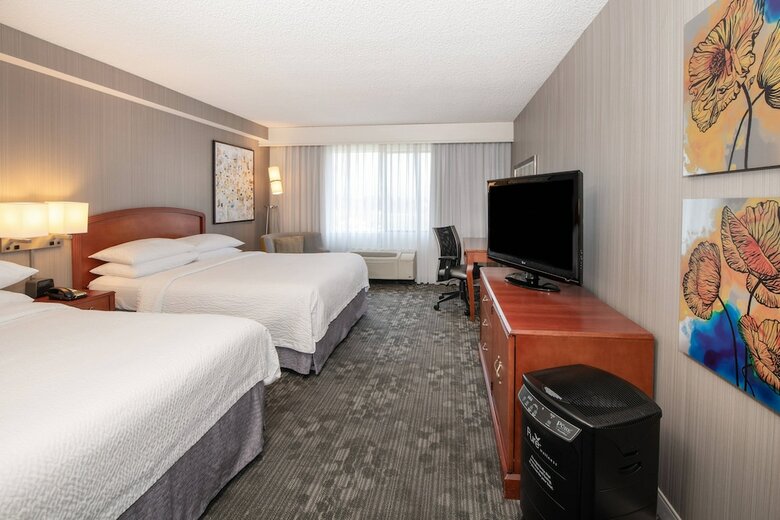 Hotel Courtyard By Marriott Newark Silicon Valley