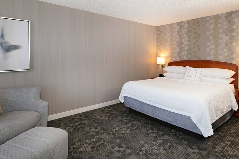 Hotel Courtyard By Marriott Newark Silicon Valley