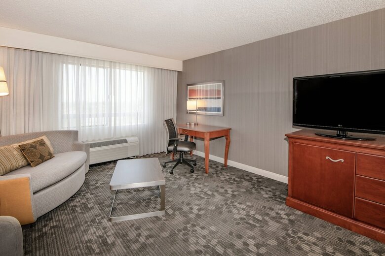 Hotel Courtyard By Marriott Newark Silicon Valley