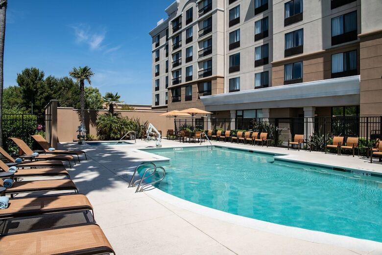 Hotel Courtyard By Marriott Newark Silicon Valley