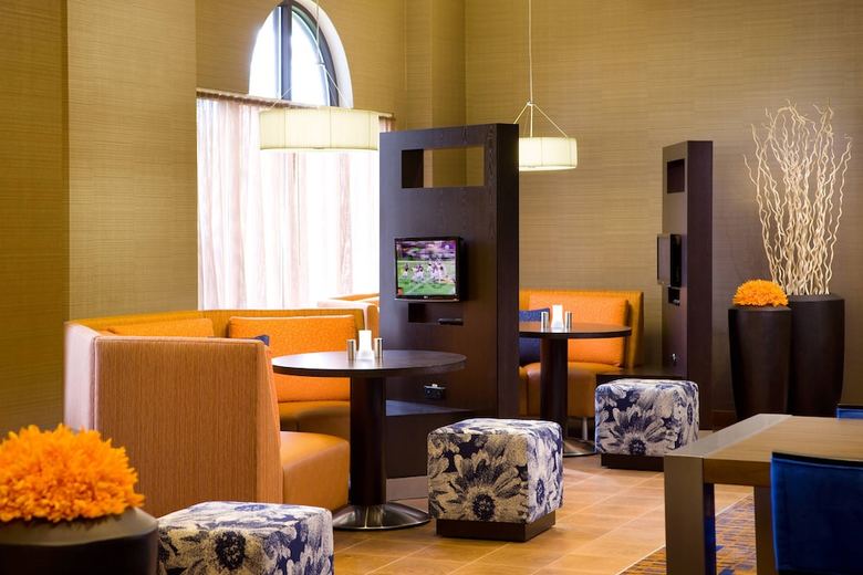 Hotel Courtyard By Marriott Newark Silicon Valley