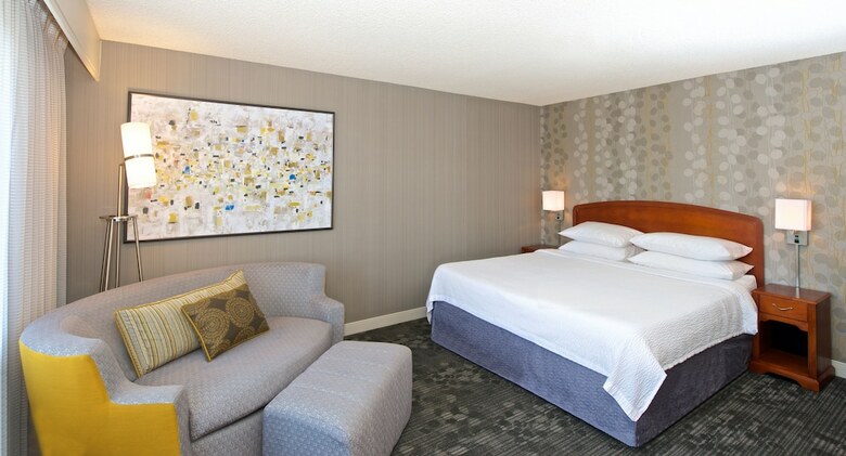 Hotel Courtyard By Marriott Newark Silicon Valley