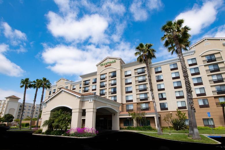Hotel Courtyard By Marriott Newark Silicon Valley