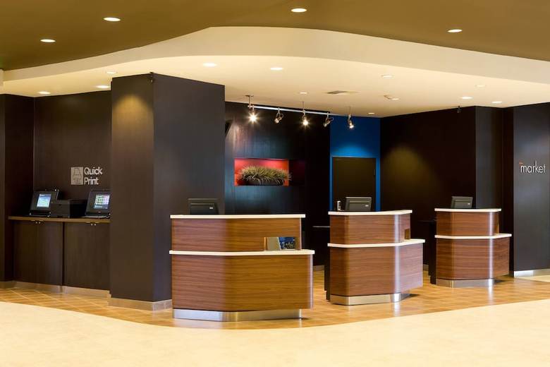 Hotel Courtyard By Marriott Newark Silicon Valley
