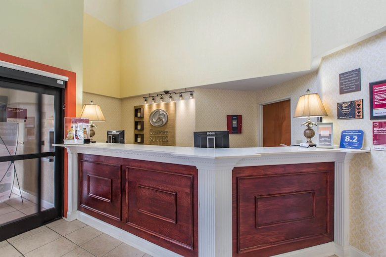 Hotel Comfort Suites Southport - Oak Island