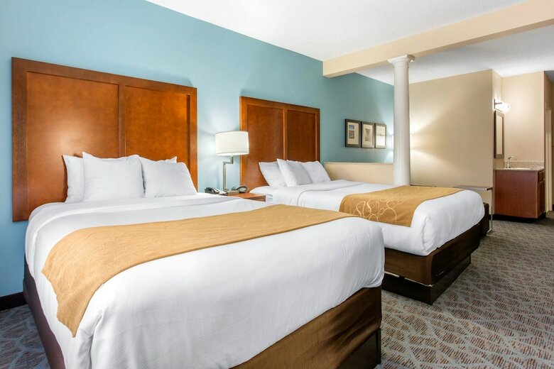 Hotel Comfort Suites Southport - Oak Island