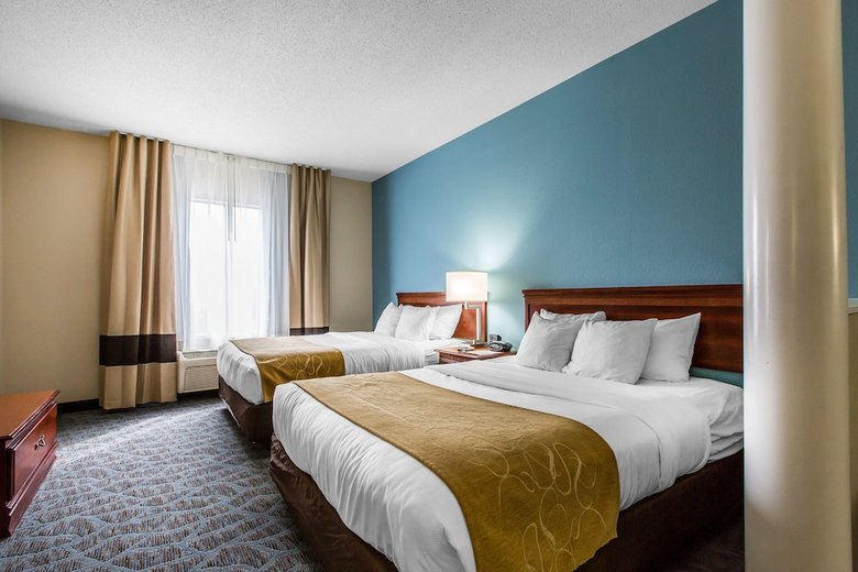 Hotel Comfort Suites Southport - Oak Island