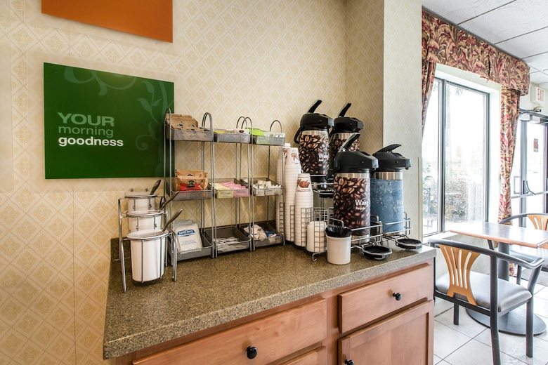 Hotel Comfort Suites Southport - Oak Island