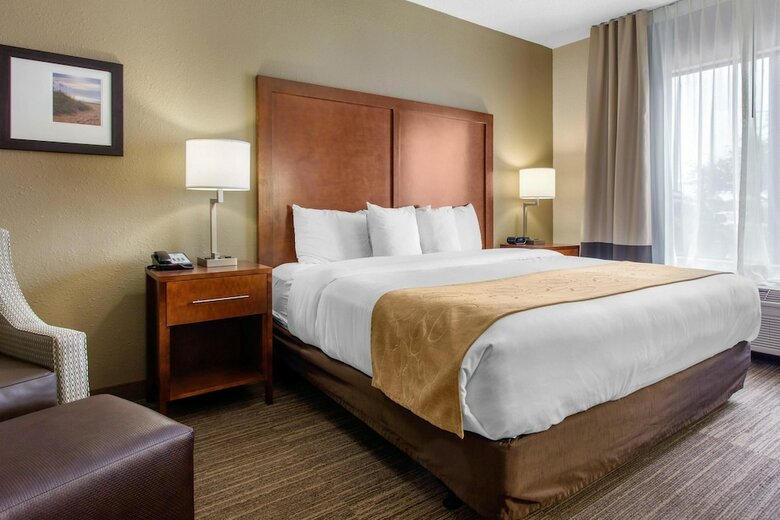 Hotel Comfort Suites Southport - Oak Island