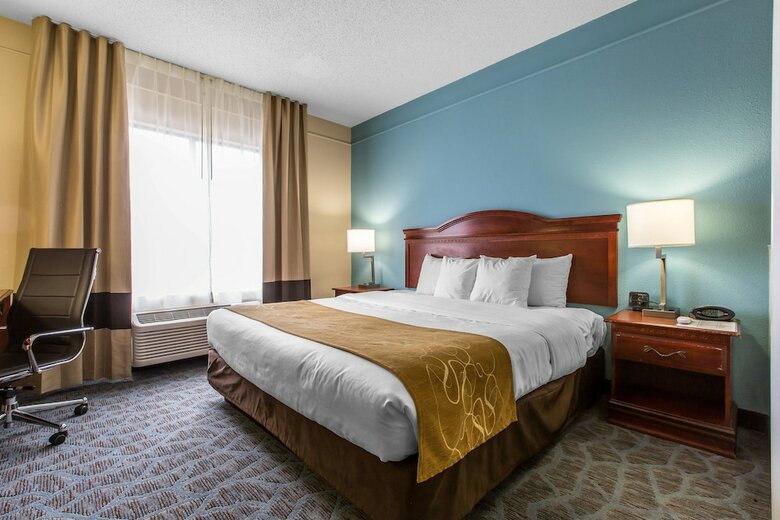 Hotel Comfort Suites Southport - Oak Island