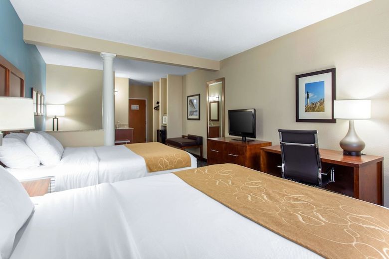 Hotel Comfort Suites Southport - Oak Island