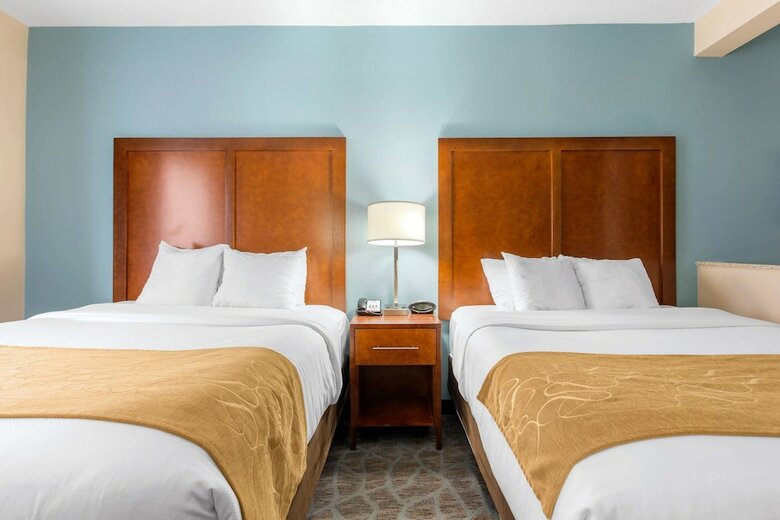 Hotel Comfort Suites Southport - Oak Island