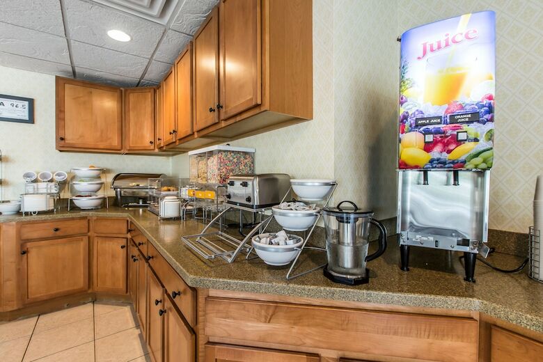 Hotel Comfort Suites Southport - Oak Island
