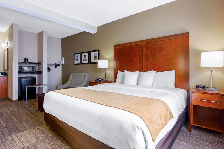 Hotel Comfort Suites Southport - Oak Island