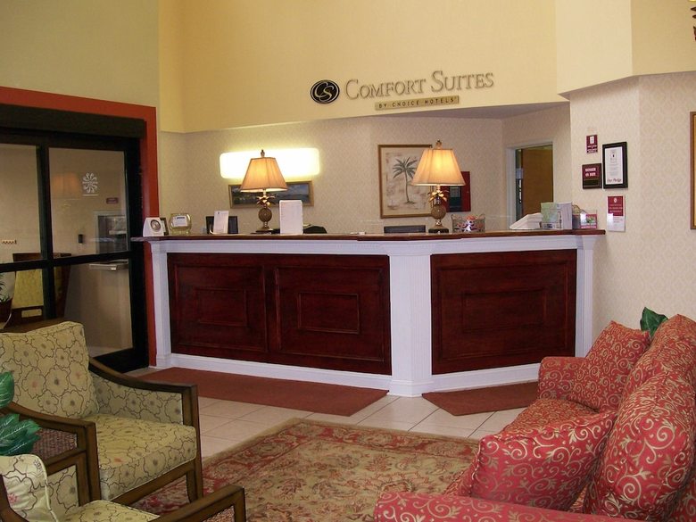 Hotel Comfort Suites Southport - Oak Island