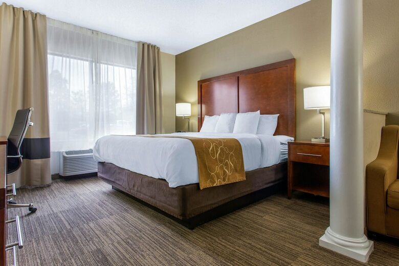 Hotel Comfort Suites Southport - Oak Island