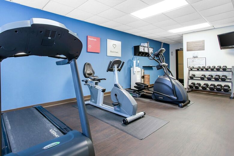 Hotel Comfort Suites Southport - Oak Island
