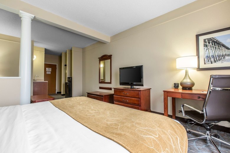 Hotel Comfort Suites Southport - Oak Island