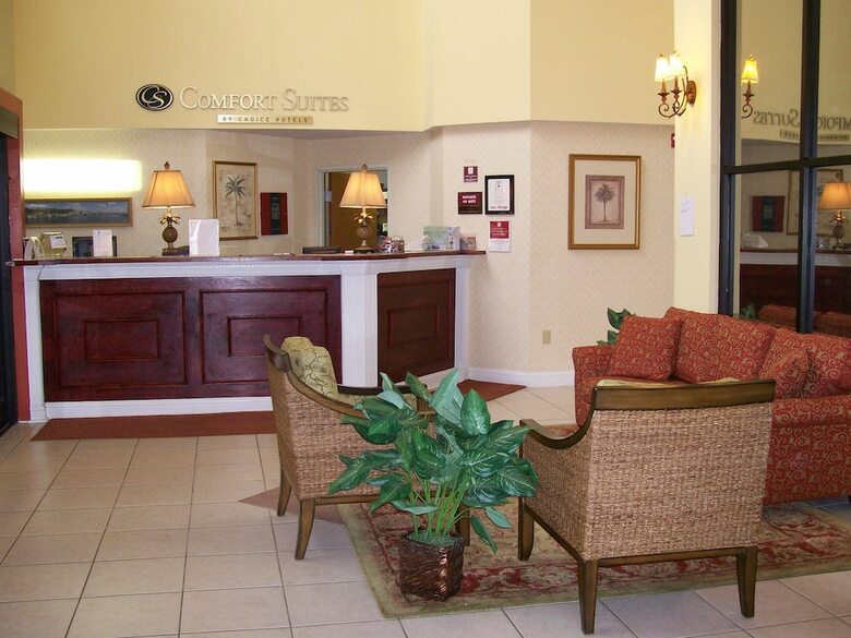 Hotel Comfort Suites Southport - Oak Island