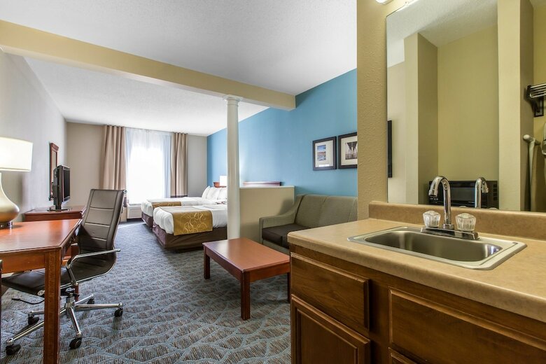 Hotel Comfort Suites Southport - Oak Island