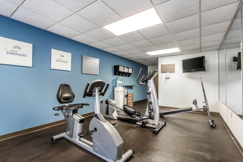 Hotel Comfort Suites Southport - Oak Island