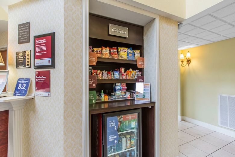 Hotel Comfort Suites Southport - Oak Island
