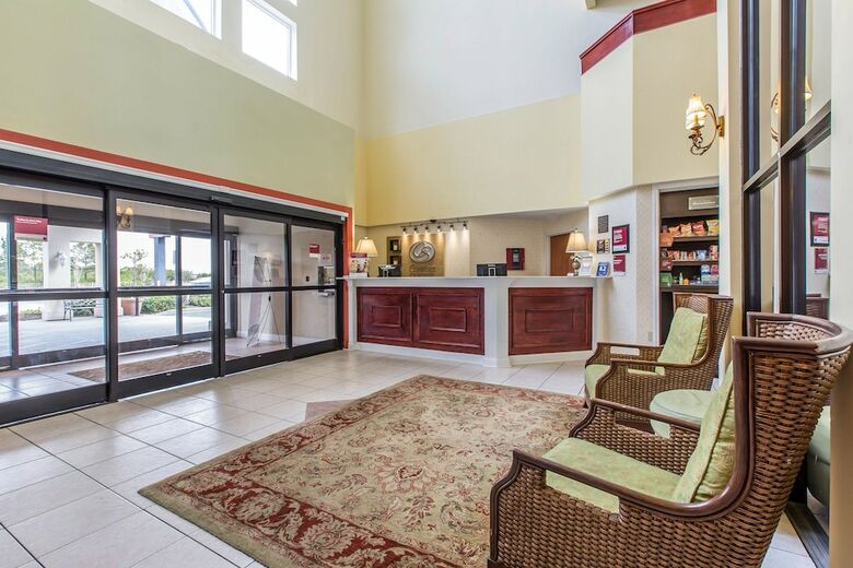 Hotel Comfort Suites Southport - Oak Island