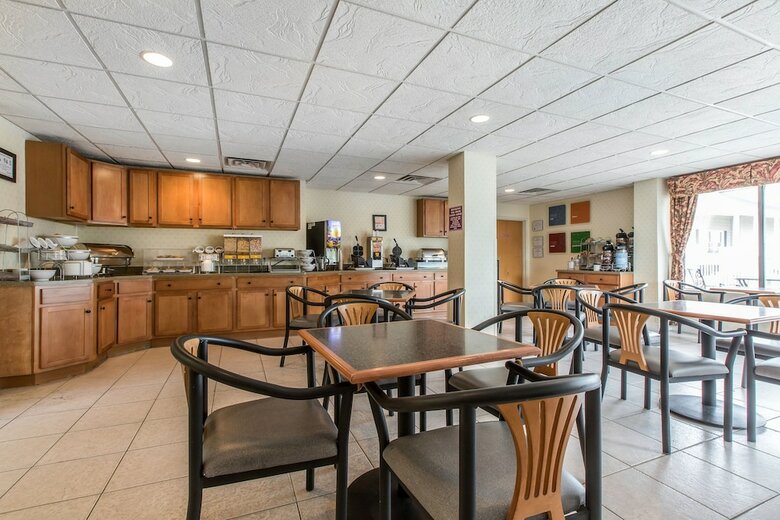 Hotel Comfort Suites Southport - Oak Island