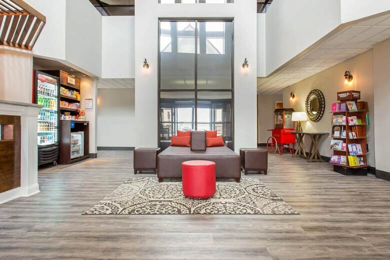 Hotel Comfort Suites Southport - Oak Island