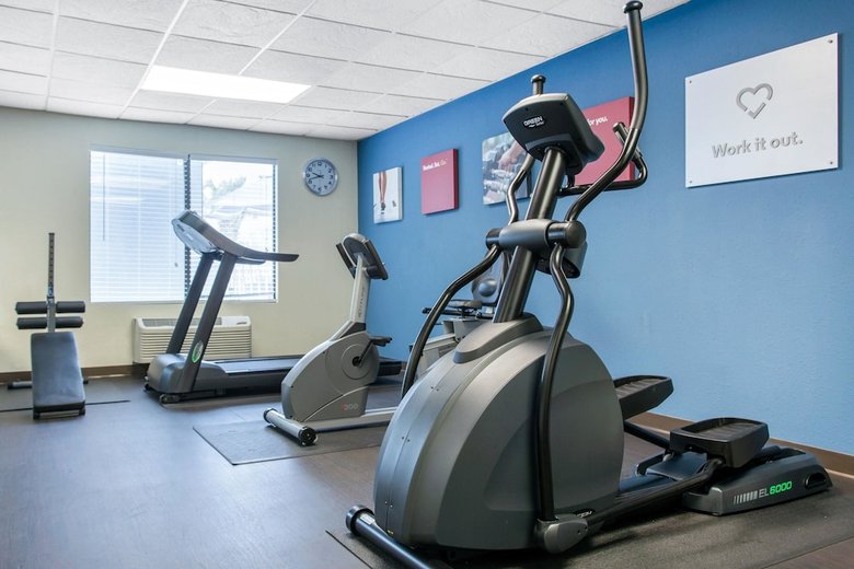 Hotel Comfort Suites Southport - Oak Island