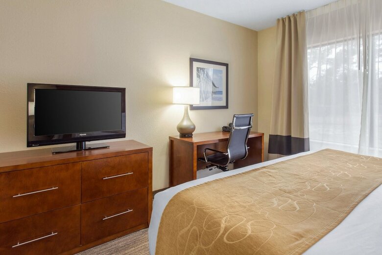 Hotel Comfort Suites Southport - Oak Island
