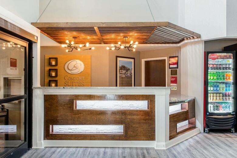 Hotel Comfort Suites Southport - Oak Island