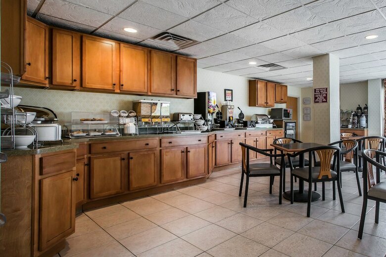 Hotel Comfort Suites Southport - Oak Island