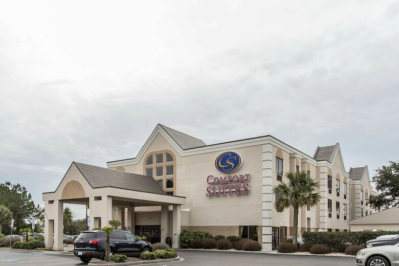 Hotel Comfort Suites Southport - Oak Island