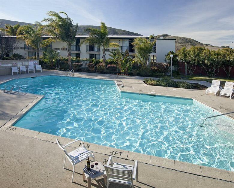 Hotel Rose Garden Inn San Luis Obispo