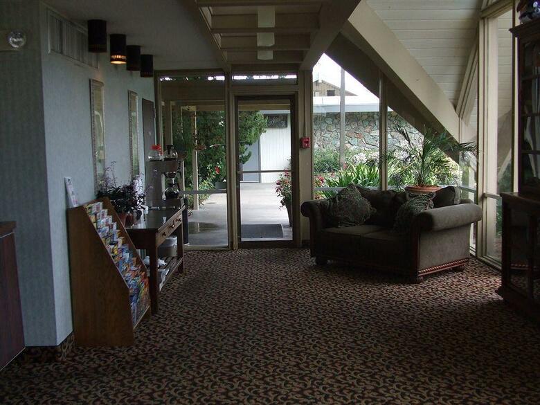 Hotel Rose Garden Inn San Luis Obispo