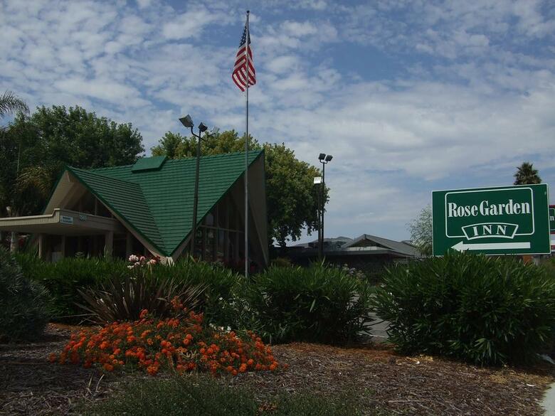 Hotel Rose Garden Inn San Luis Obispo