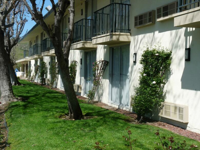 Hotel Rose Garden Inn San Luis Obispo