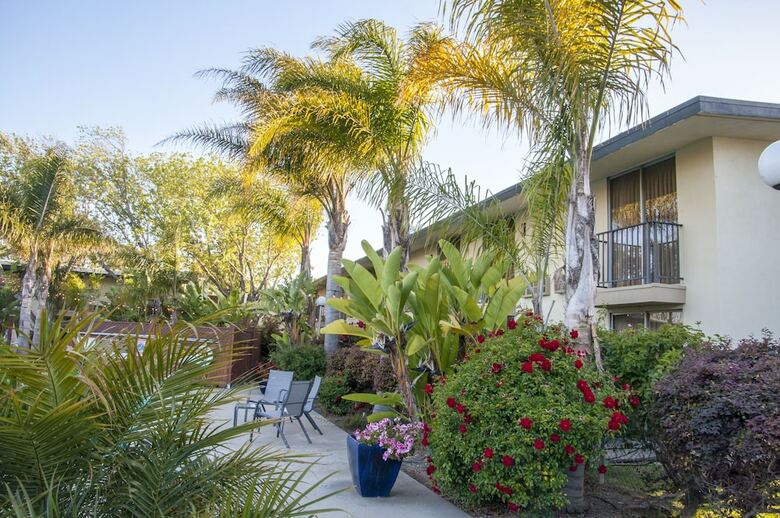 Hotel Rose Garden Inn San Luis Obispo