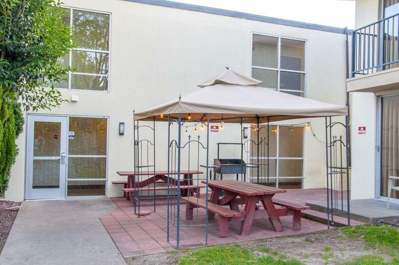 Hotel Rose Garden Inn San Luis Obispo