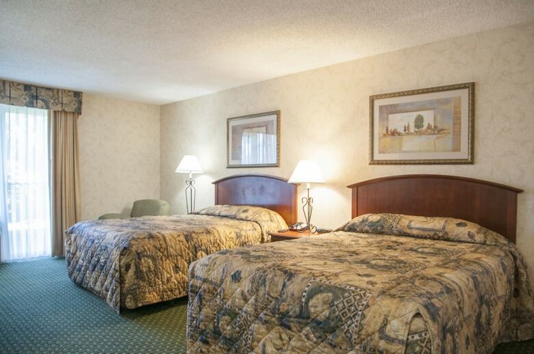 Hotel Rose Garden Inn San Luis Obispo